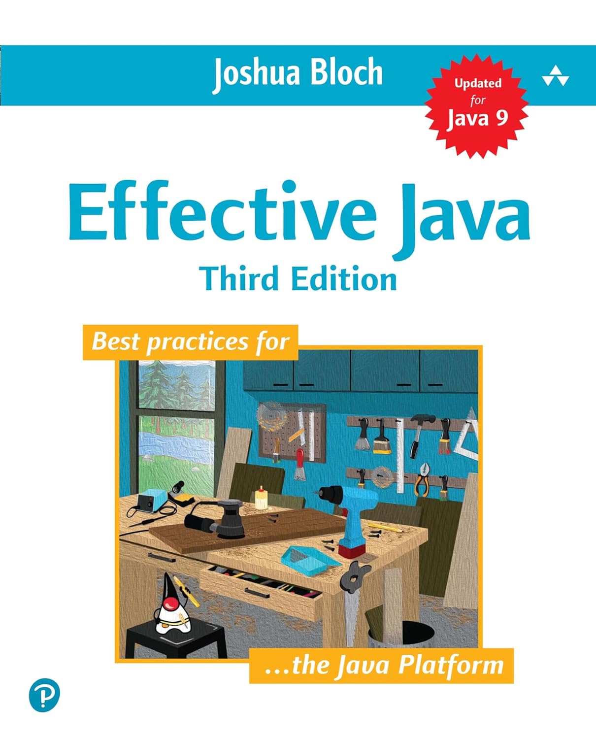 Effective Java, 3rd Edition cover